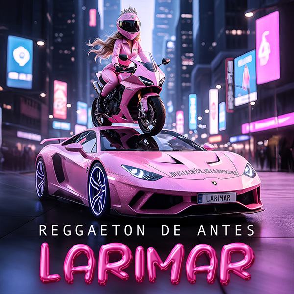 Reggaeton de antes larimar